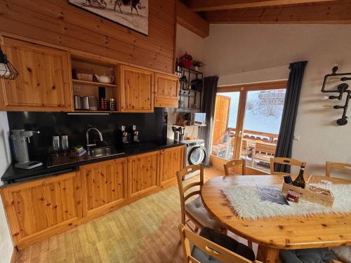 Les 5 Sapins - Ski In & Out - Haute-Nendaz - 4 Vallees - Parking - 8pers