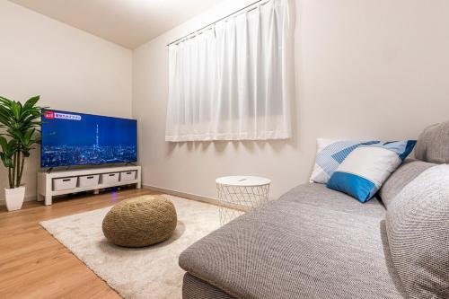 Skytree 4 mins walk!Airport Direct Access!New House