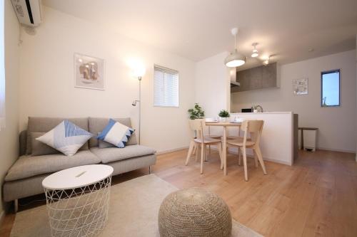 Skytree 4 mins walk!Airport Direct Access!New House