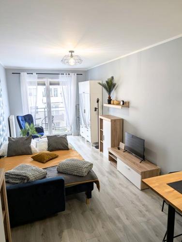 Apartly - City Hub Szczecin