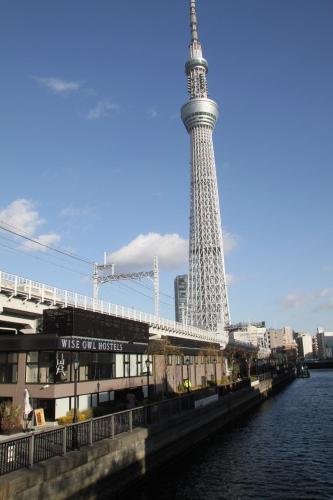 Skytree 4 mins walk!Airport Direct Access!New House