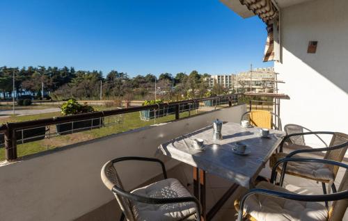 Stunning Apartment In Porec With Wifi