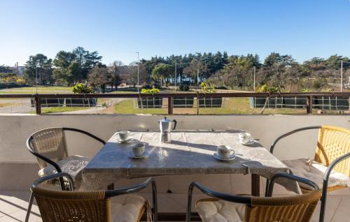 Stunning Apartment In Porec With Wifi