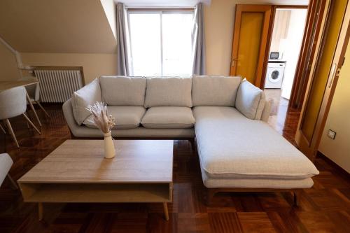 Amazing penthouse with newly renovated terrace 2B