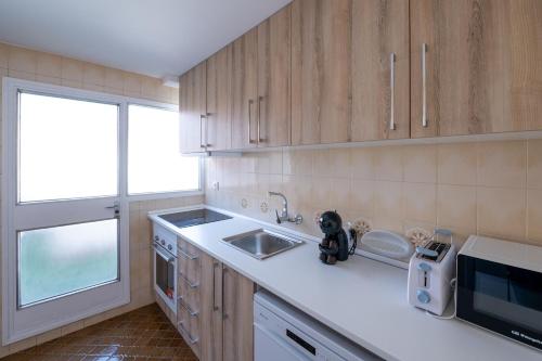 Amazing penthouse with newly renovated terrace 2B
