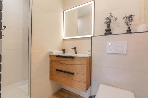 Studio chic piscine, jardin et parking, Lyon 3