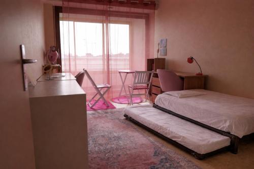 appartement centre ville les Sables 6 personnes