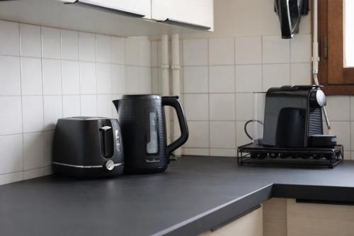 appartement centre ville les Sables 6 personnes