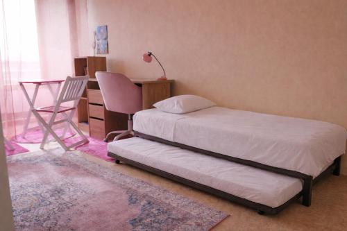 appartement centre ville les Sables 6 personnes