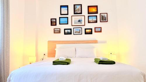 Room City Estepona M Méndez Cozy 3BR 2Bath
