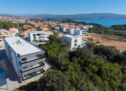 Exclusive five star apartment Marija Krk