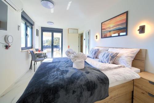 Exclusive five star apartment Marija Krk