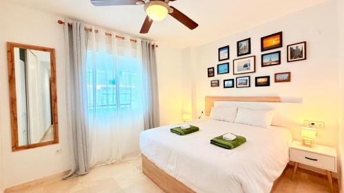 Room City Estepona M Méndez Cozy 3BR 2Bath