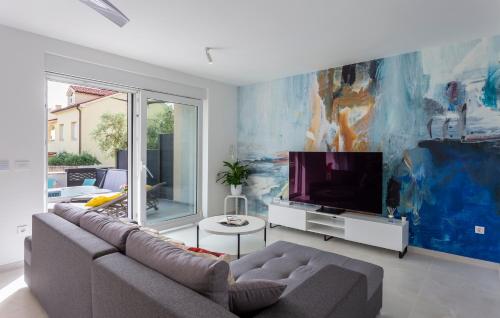 Osvit Deluxe Seaside Apartment