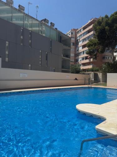 La ventana de Puerto Marina