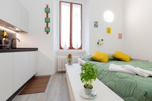 Andrea's house Via Lambrate 22 Milano