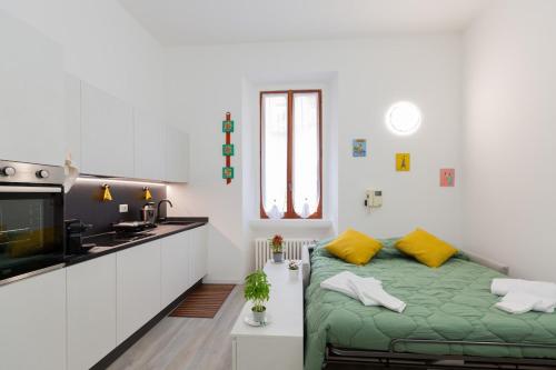 Andrea's house Via Lambrate 22 Milano