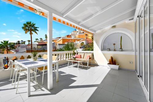 Modern Retreat Costa Adeje