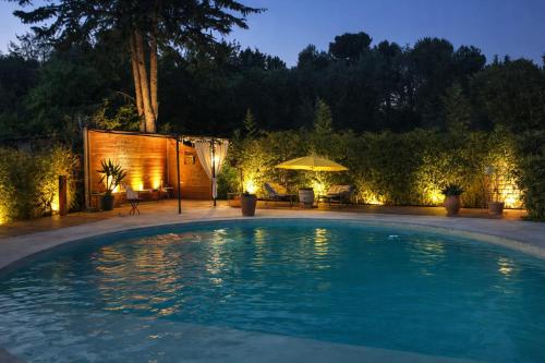 Superbe Villa Piscine Jardin proche Aix