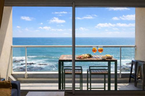 tres bel appartement renove vue mer 4 personnes