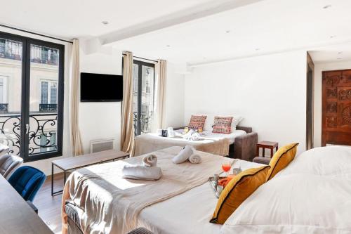 Bluestay 130 - Charmant appartement à Paris 2