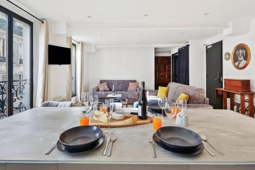 Bluestay 130 - Charmant appartement à Paris 2