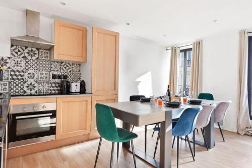 Bluestay 130 - Charmant appartement à Paris 2