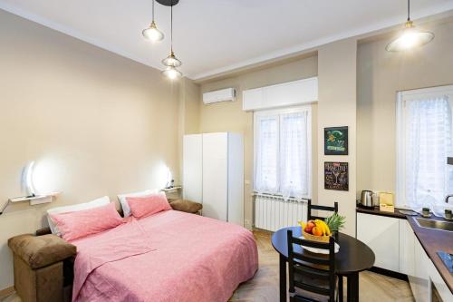 Andrea's house Via Ruggeri 17 Milan