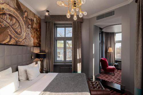 Grand Poet Hotel and SPA by Semarah — City view