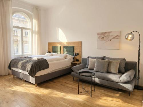 Stylish 1BR Apartment Wiener Stadthalle