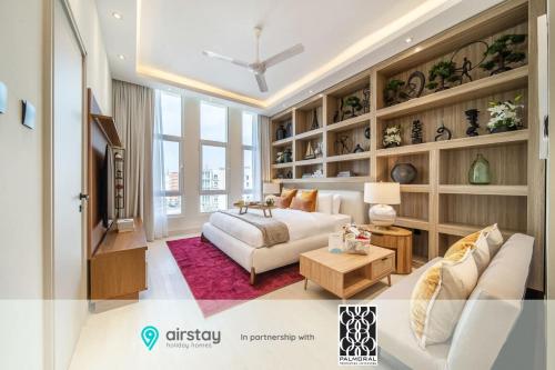 Airstay - Palmoral Collection - Studio - Near Al Furjan Metro - Monthly Offer Available