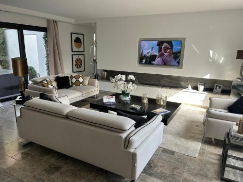 Superbe villa golfe st Tropez