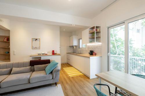 Colorful Seaside Nest on Athens Riviera