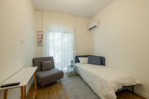 Colorful Seaside Nest on Athens Riviera