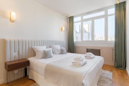 Pick A Flat's Apartment in Opéra - Rue Saint Marc