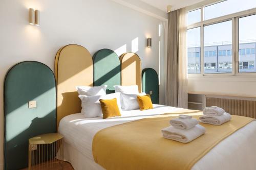 Pick A Flat's Apartment in Opéra - Rue Saint Marc