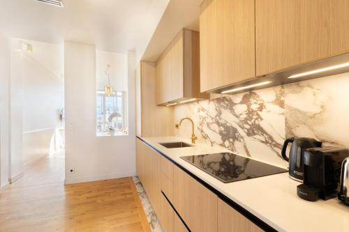 Pick A Flat's Apartment in Opéra - Rue Saint Marc