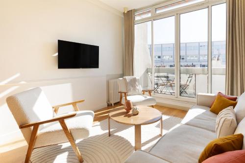 Pick A Flat's Apartment in Opéra - Rue Saint Marc