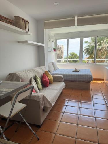 La ventana de Puerto Marina