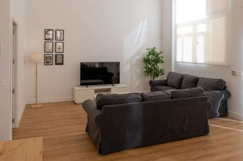 Amplio y reformado Cafeto