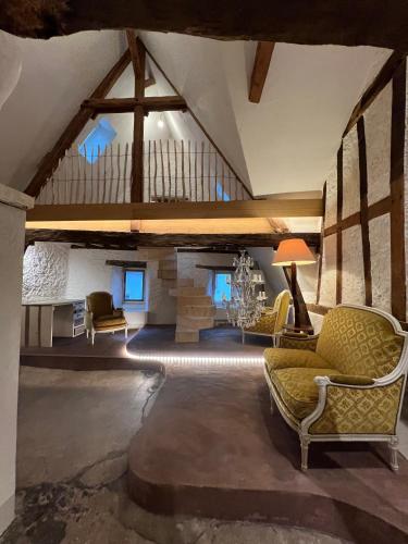 Our Hippie Castle Vianden - Unique Bohemian Guesthouse for up to 10 guests
