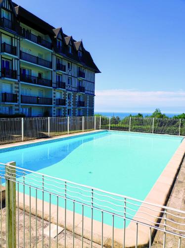 Résidence Brise du Large - Grand appartement 6 personnes magnifique vue mer