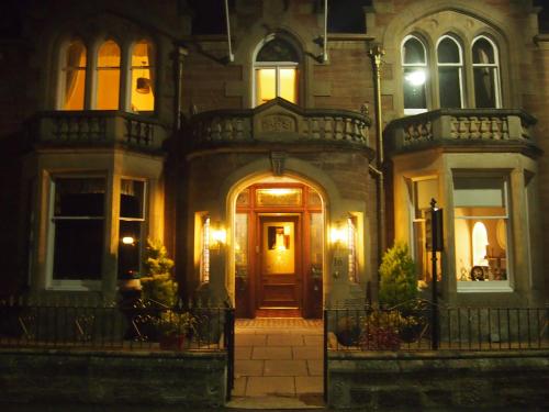 Fotografie z fotogalerie ubytování Craignay Guest House v destinaci Inverness