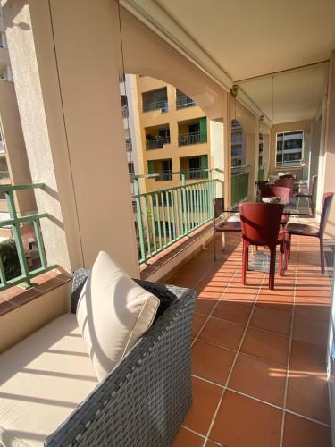 Monaco Fontvieille elegant apt - Luxury Terrace & Pool - Garden View photo 21