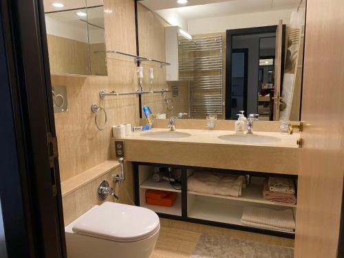 Monaco Fontvieille elegant apt - Luxury Terrace & Pool - Garden View photo 4
