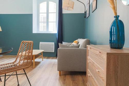 Baussenque - Bel appartement au coeur du Panier