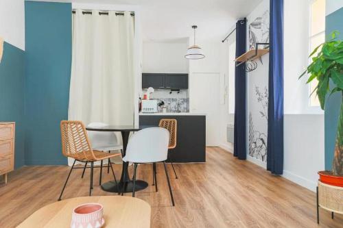 Baussenque - Bel appartement au coeur du Panier