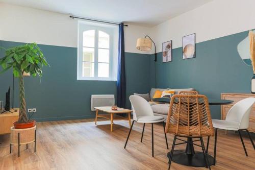 Baussenque - Bel appartement au coeur du Panier