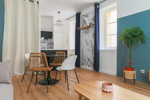 Baussenque - Bel appartement au coeur du Panier
