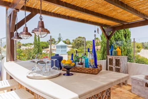 Casa Polgoda luxury villa with ocean views
